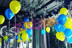 RENKLİ UÇAN BALON SİPARİŞİ