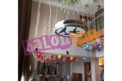 OTEL ODASI UÇAN BALON SİPARİŞİ