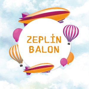 Zeplin Balon
