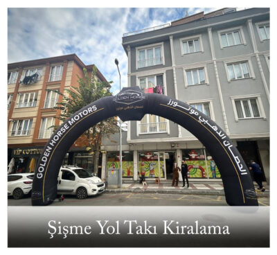 ŞİŞME YOL TANKI KİRALAMA