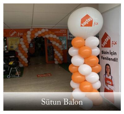 SÜTUN BALON