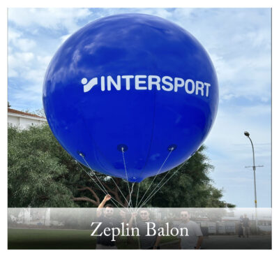 ZEPLİN BALON