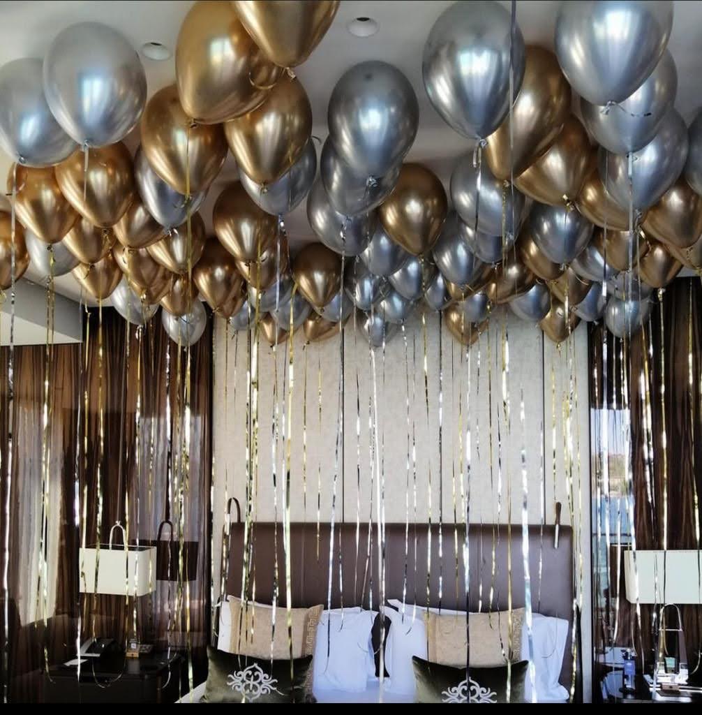 Hızlı Uçan Balon Siparişi.