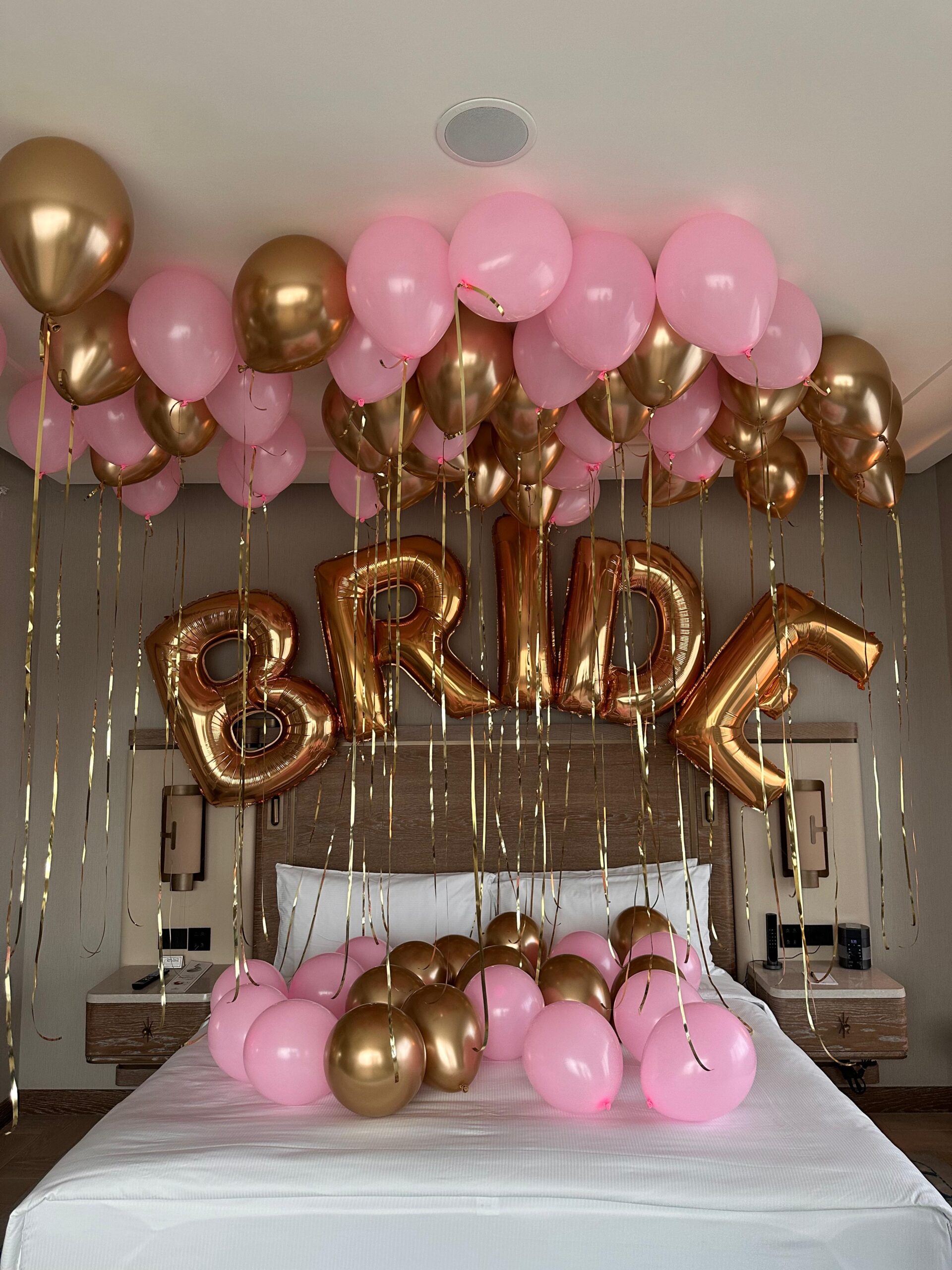 Bride to be balon