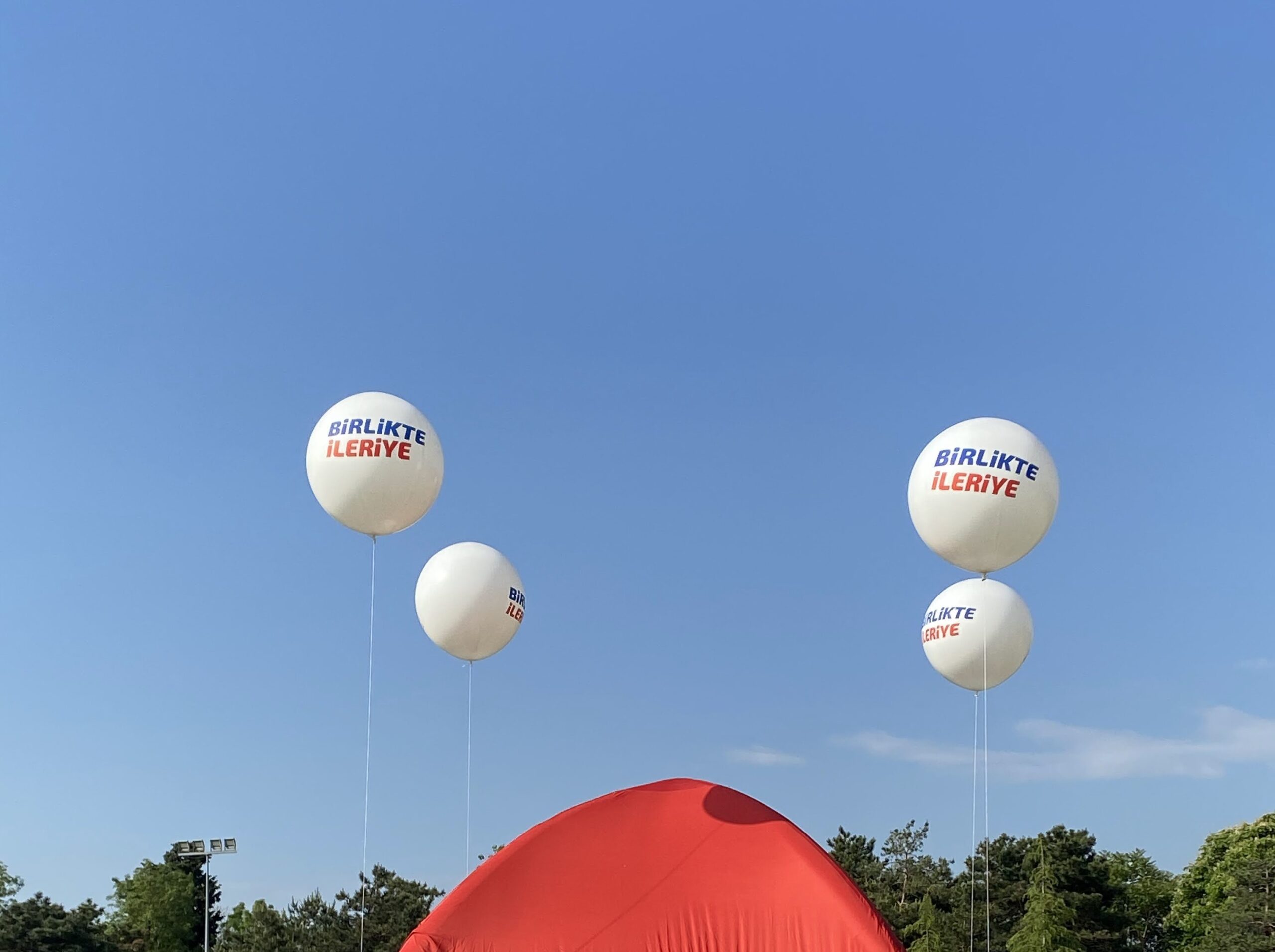 Maraton Reklam Balonu