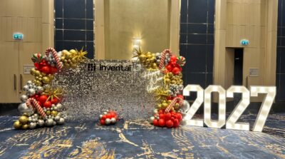 2027 Yılbaşı Balon Süsleme ve En Trend Dekorasyon Konseptleri